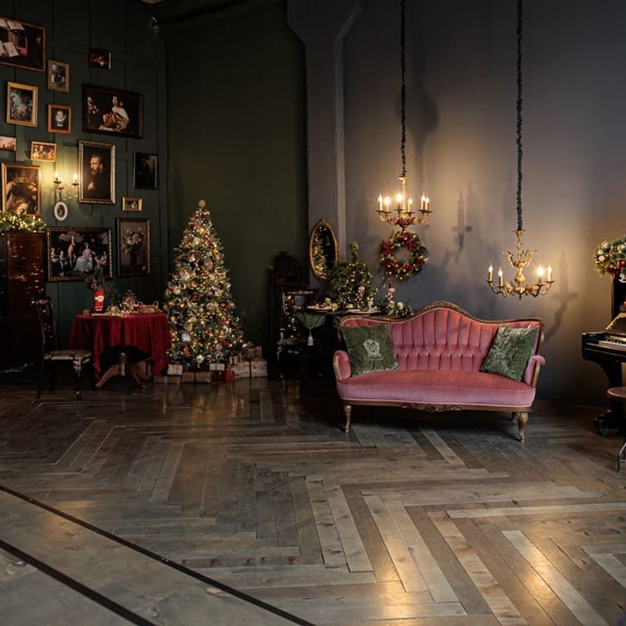 Stalinka — Renuar