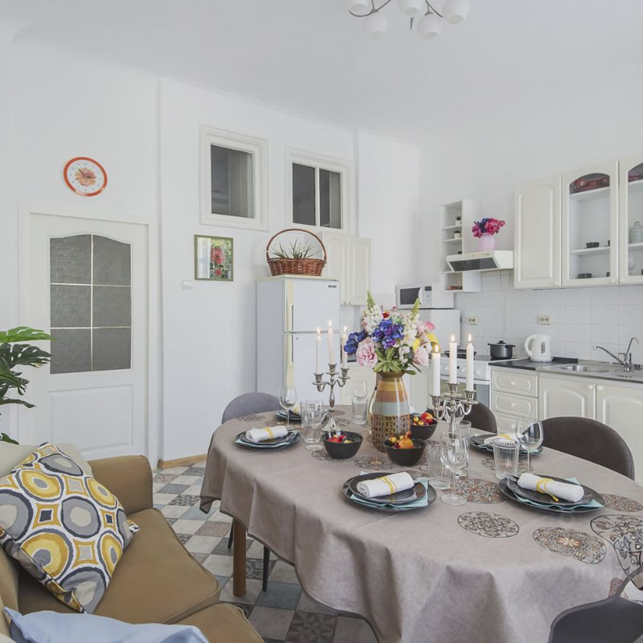 Квартира на Тверской