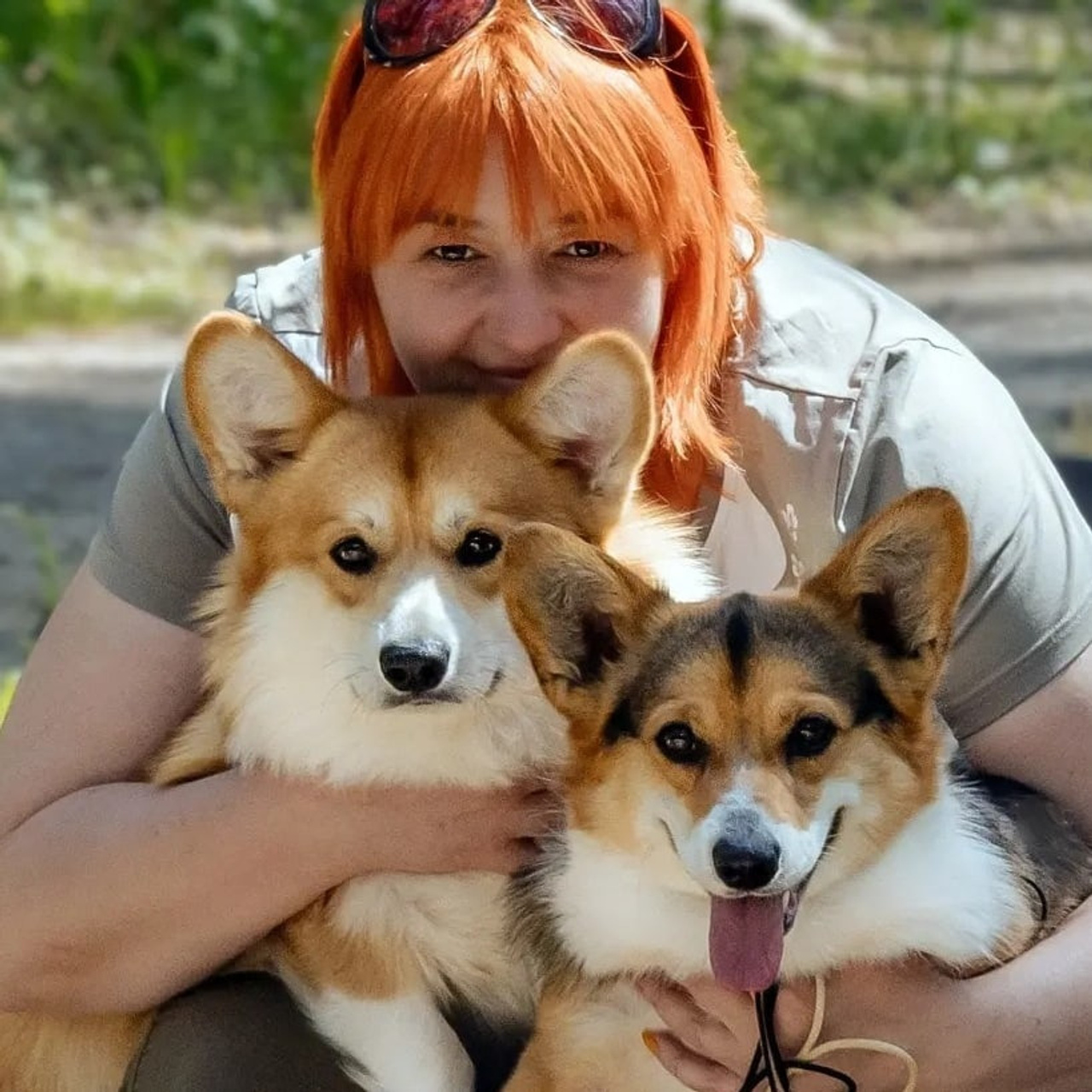 Татьяна Кауфман - отзывы о фотосессия. Фотограф Анималист из Новосибирска Татьяна Кауфман