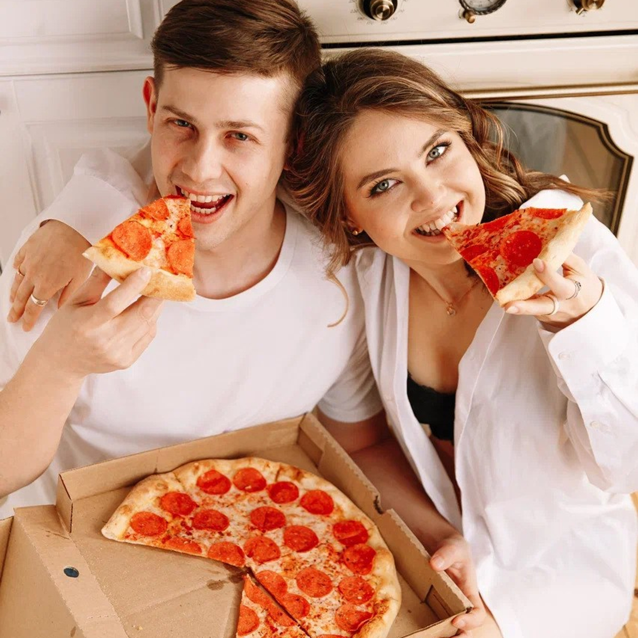 PIZZA