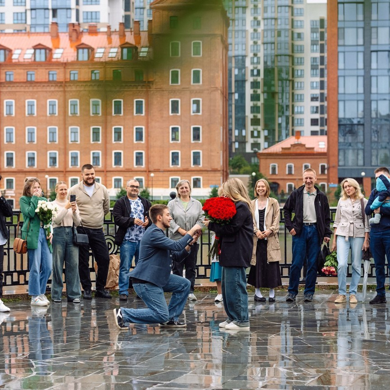 Отзывы. Фотограф Евгения Улаз