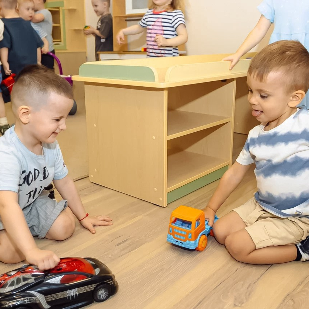 Фотосъемка в Детском Садике