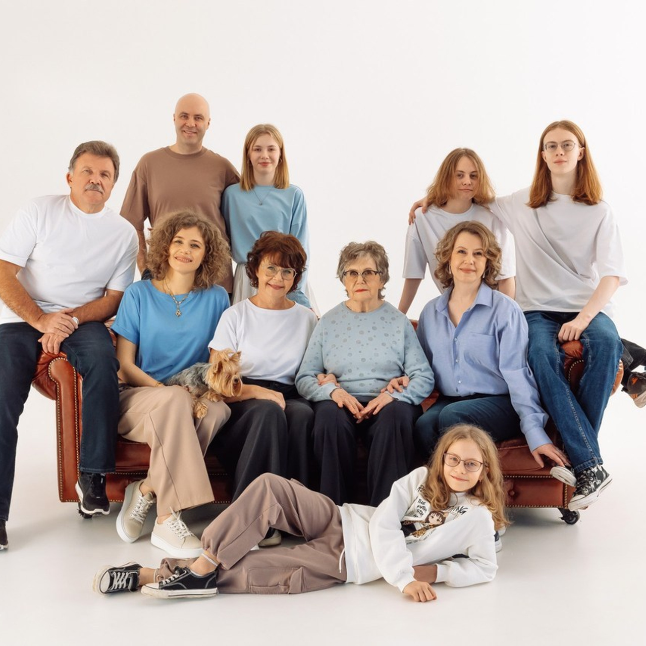 Отзывы. Фотограф Евгения Улаз