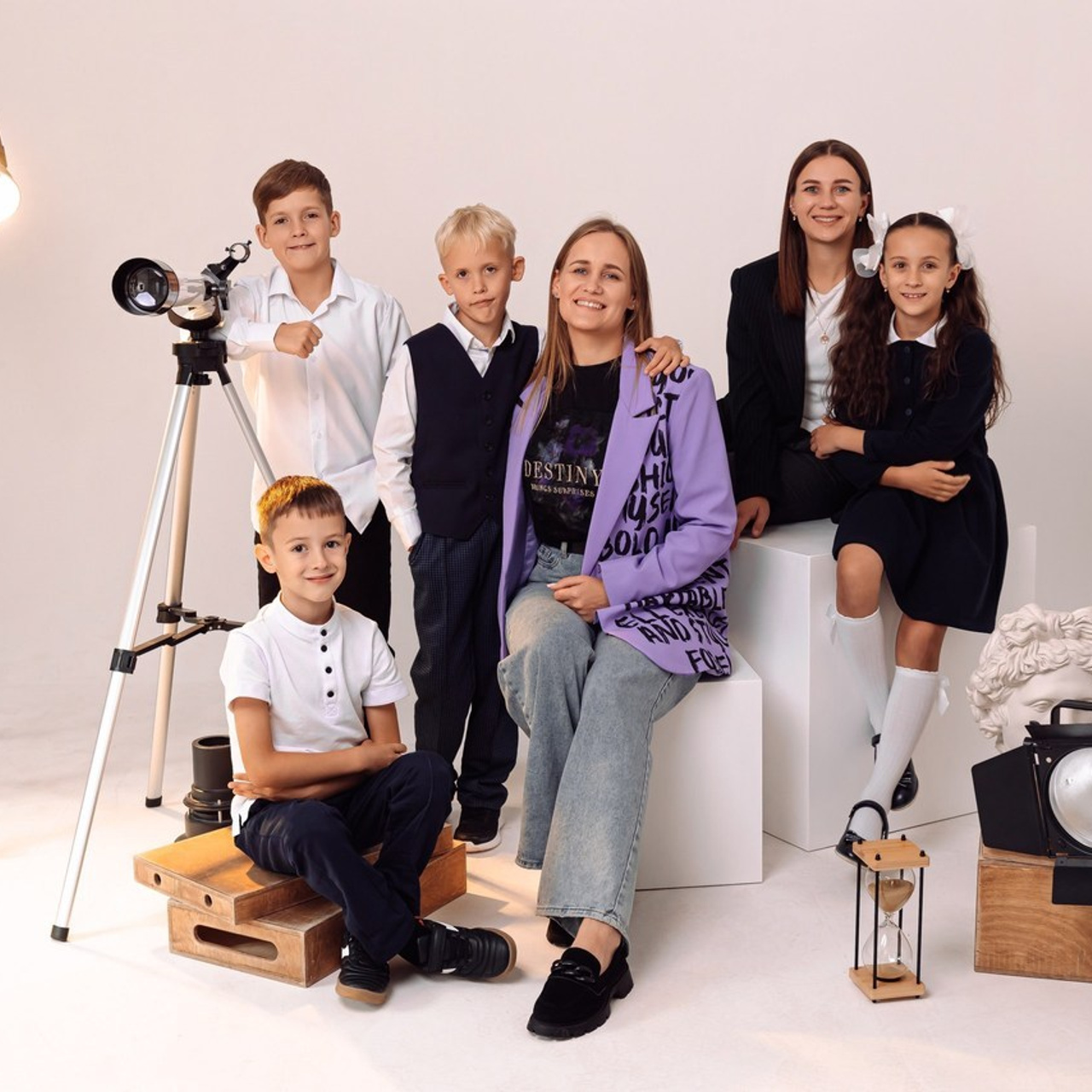 Отзывы. Фотограф Евгения Улаз