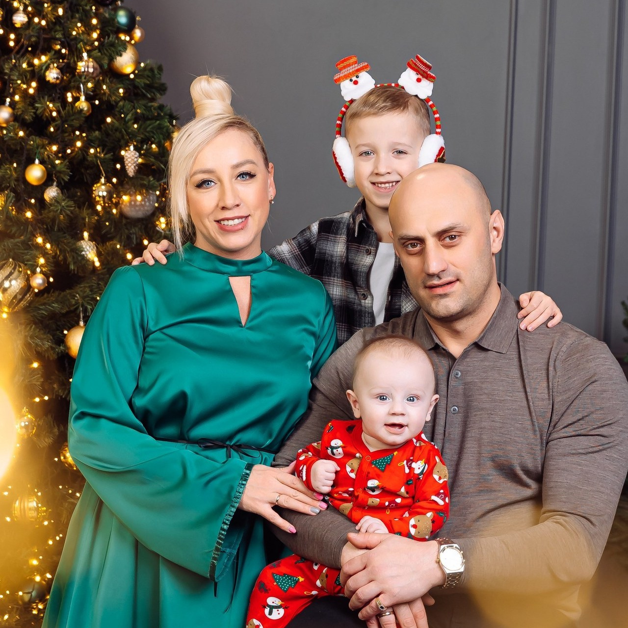 Отзывы. Фотограф Евгения Улаз