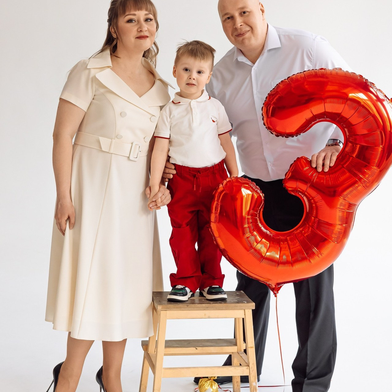 Отзывы. Фотограф Евгения Улаз