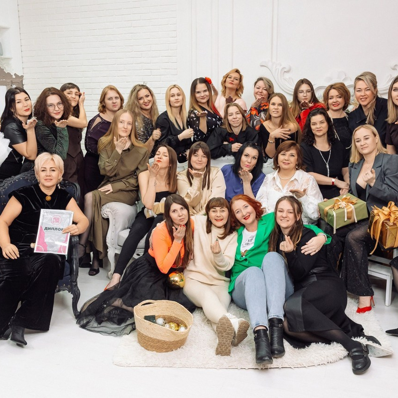 Отзывы. Фотограф Евгения Улаз