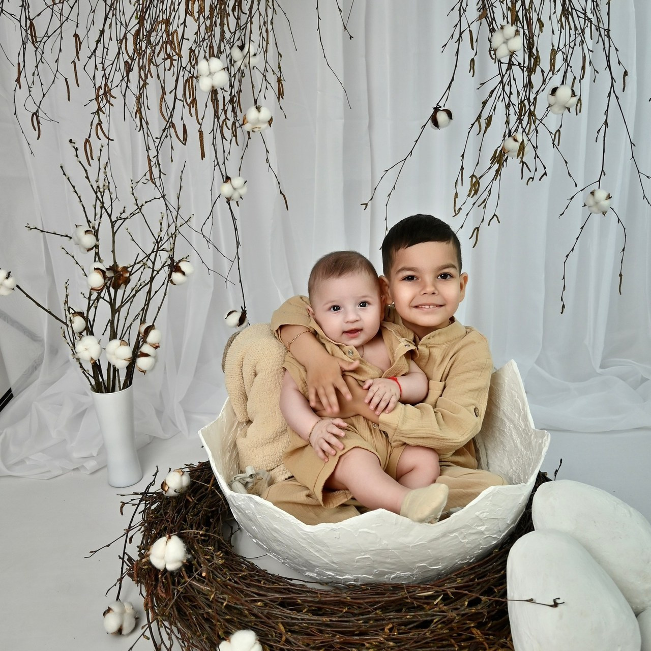 Детская фотостудия «Ягоза»