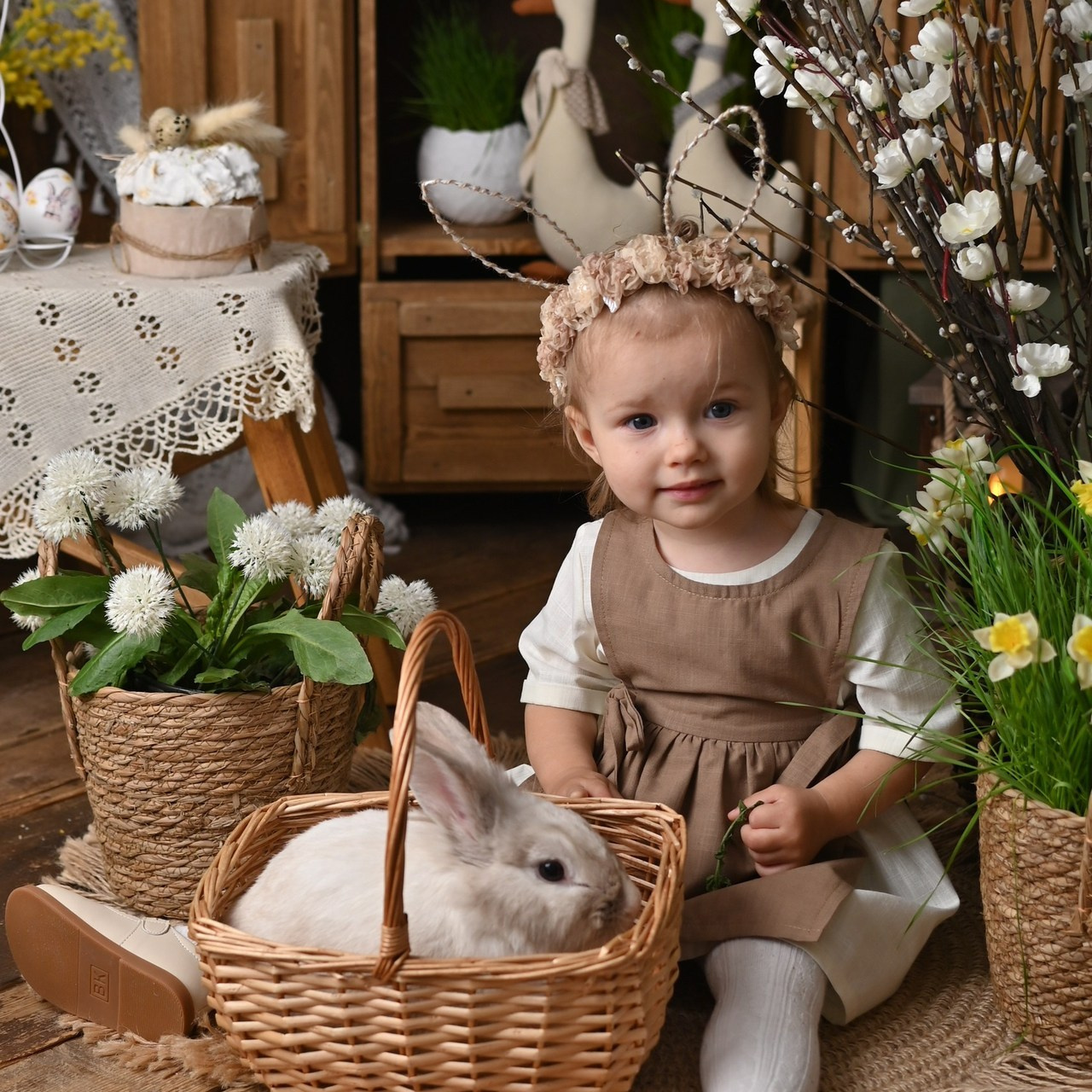 Детская фотостудия «Ягоза»