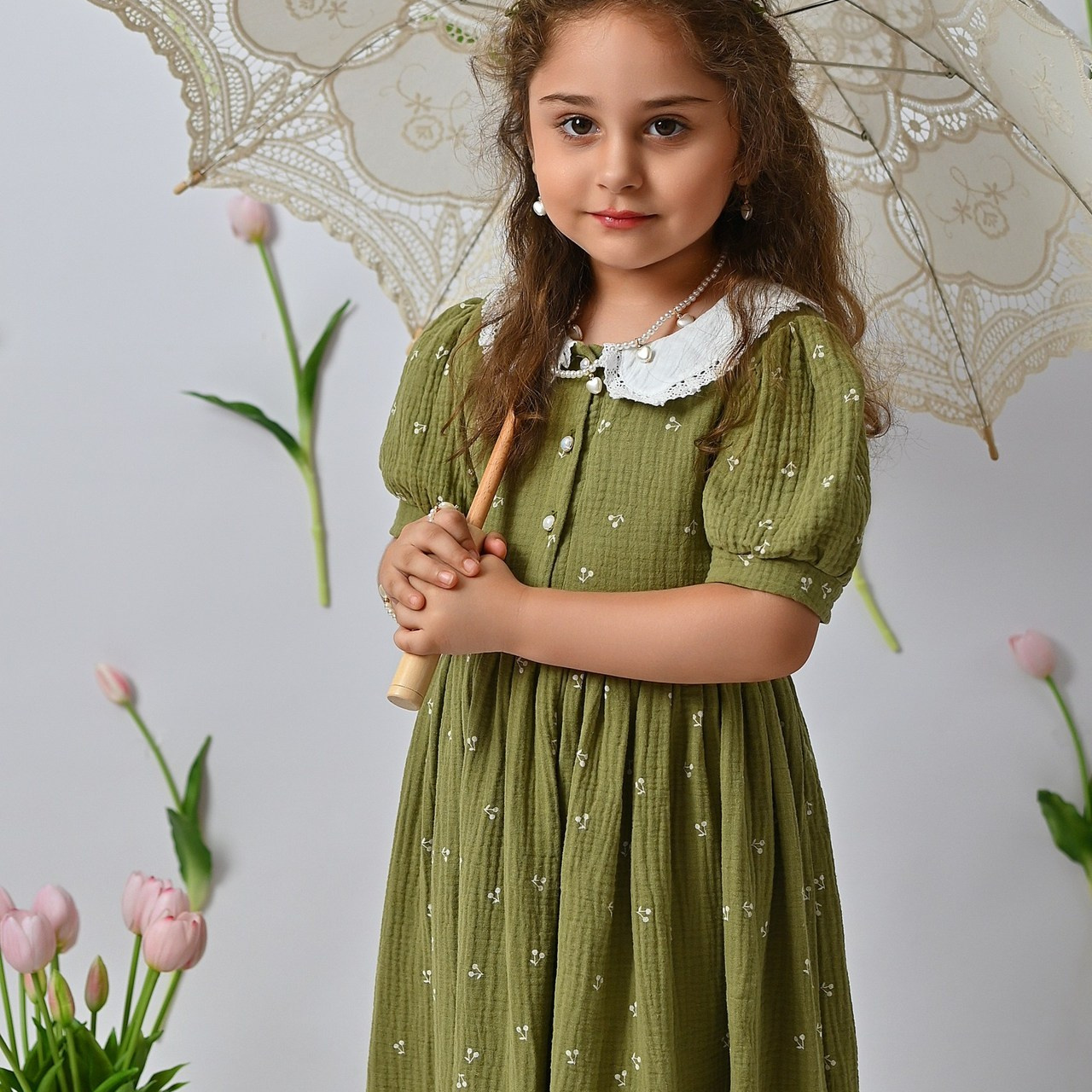 Детская фотостудия «Ягоза»