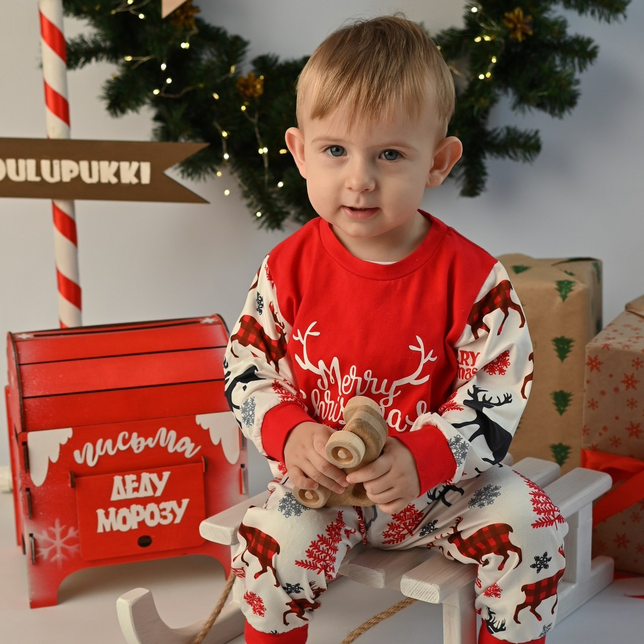 Детская фотостудия «Ягоза»