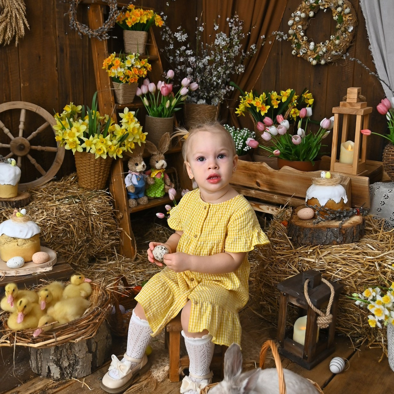 Детская фотостудия «Ягоза»