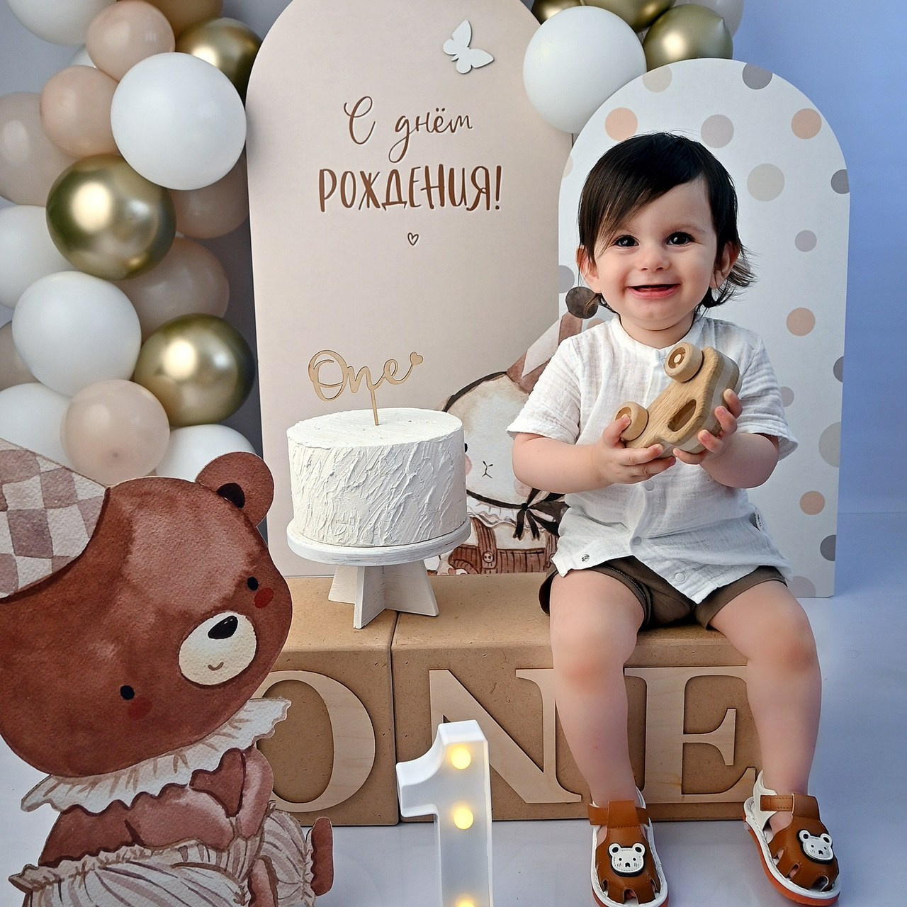 Детская фотостудия «Ягоза»