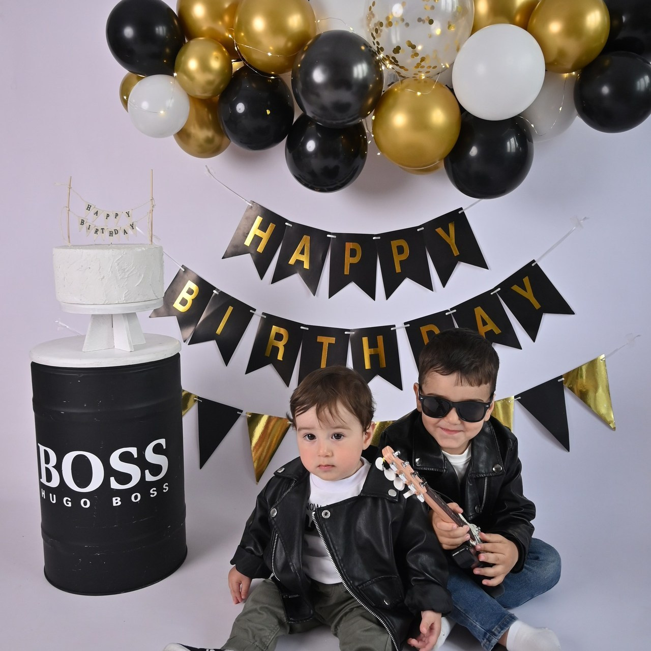 Детская фотостудия «Ягоза»