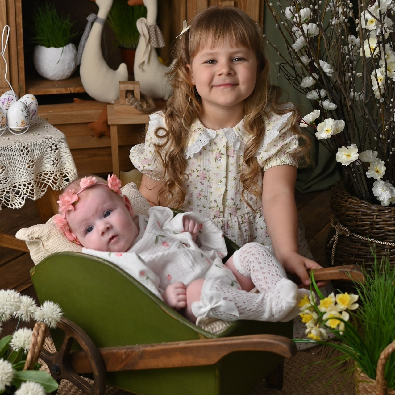 Детская фотостудия «Ягоза»