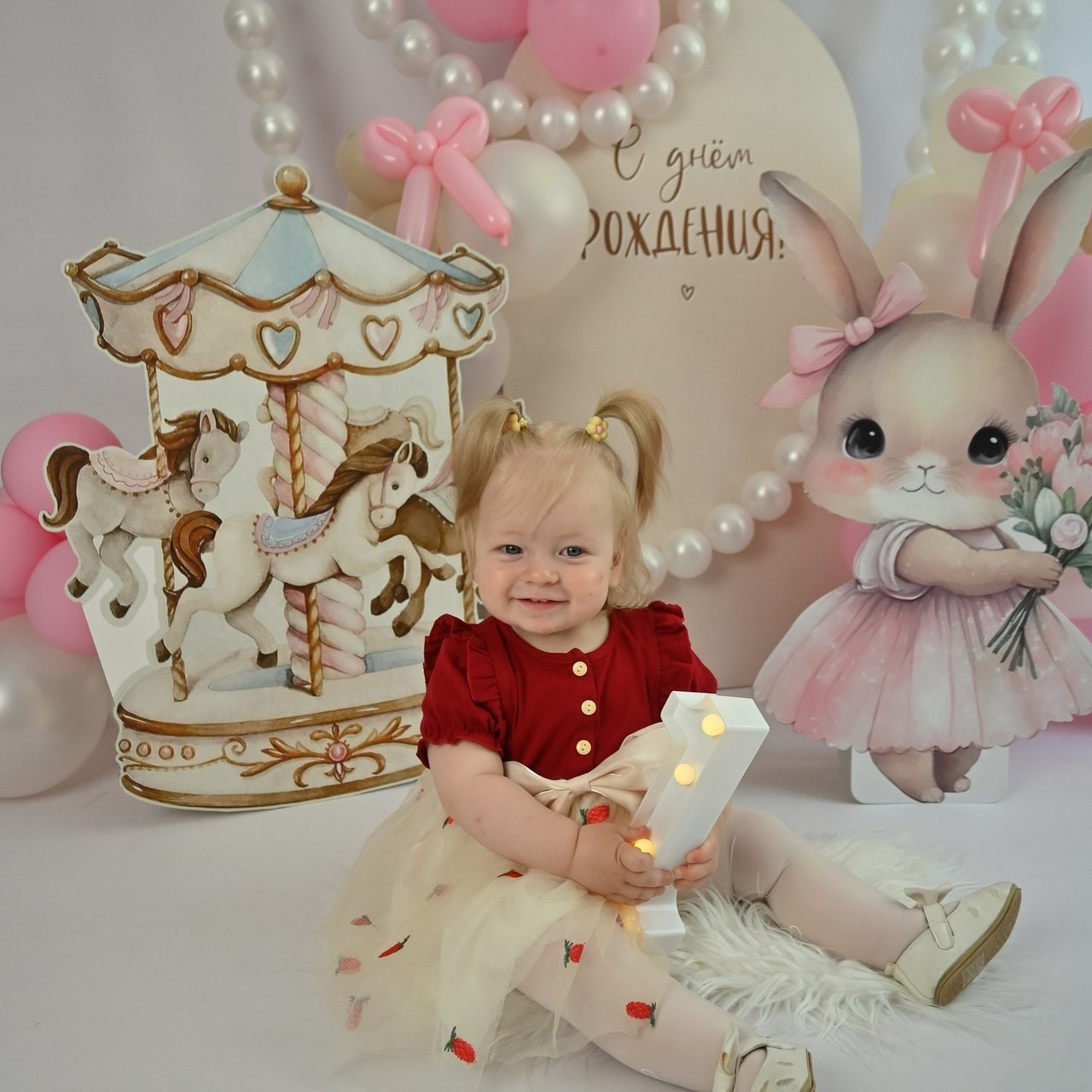 Детская фотостудия «Ягоза»