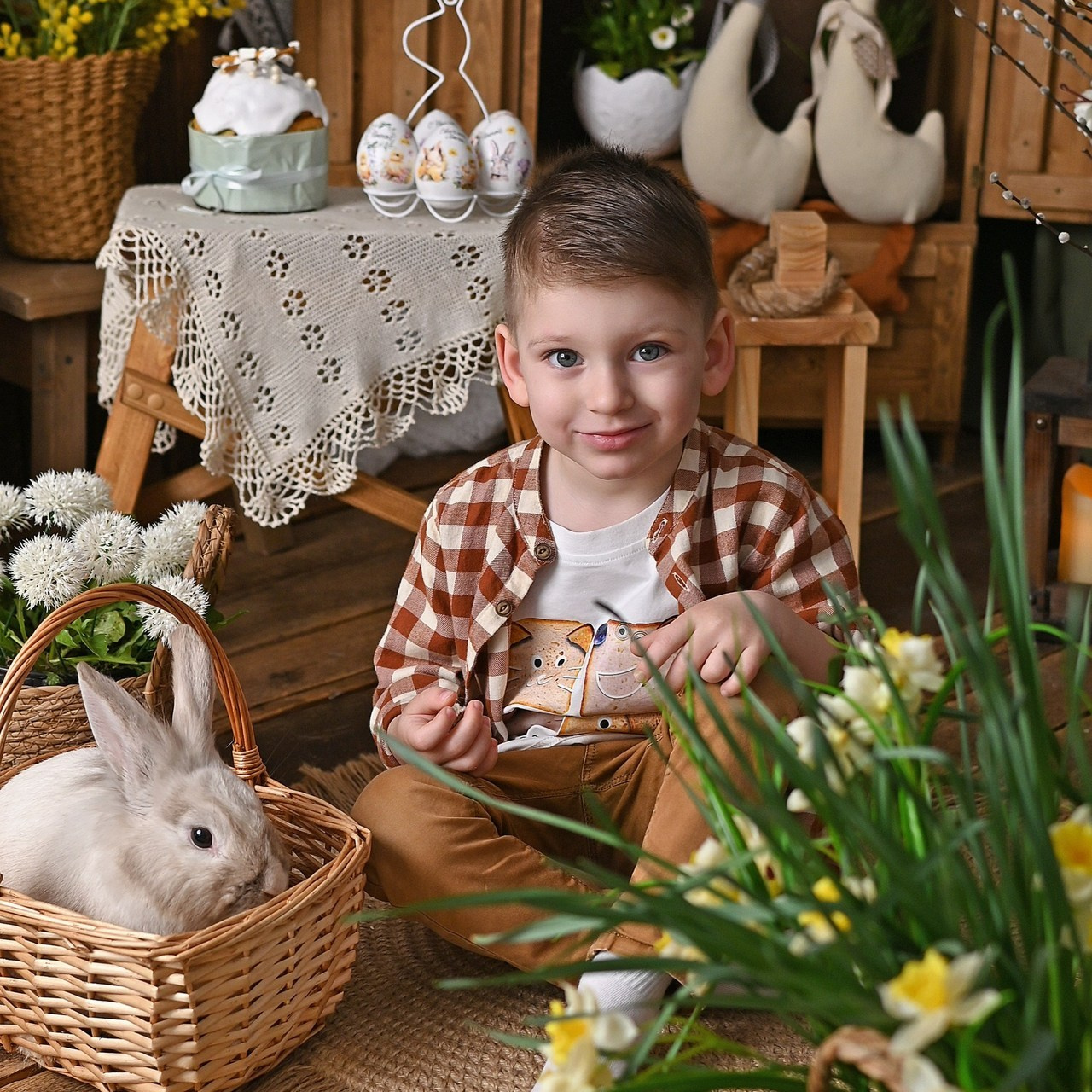 Детская фотостудия «Ягоза»