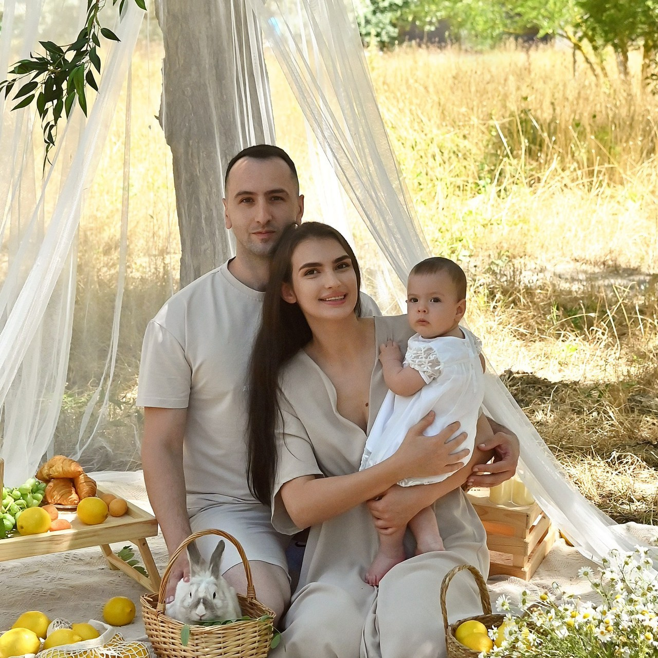 Детская фотостудия «Ягоза»