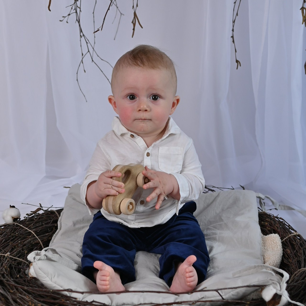 Детская фотостудия «Ягоза»