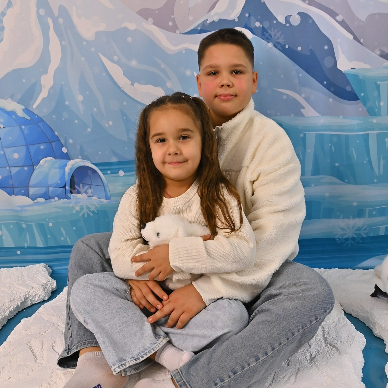 Детская фотостудия «Ягоза»