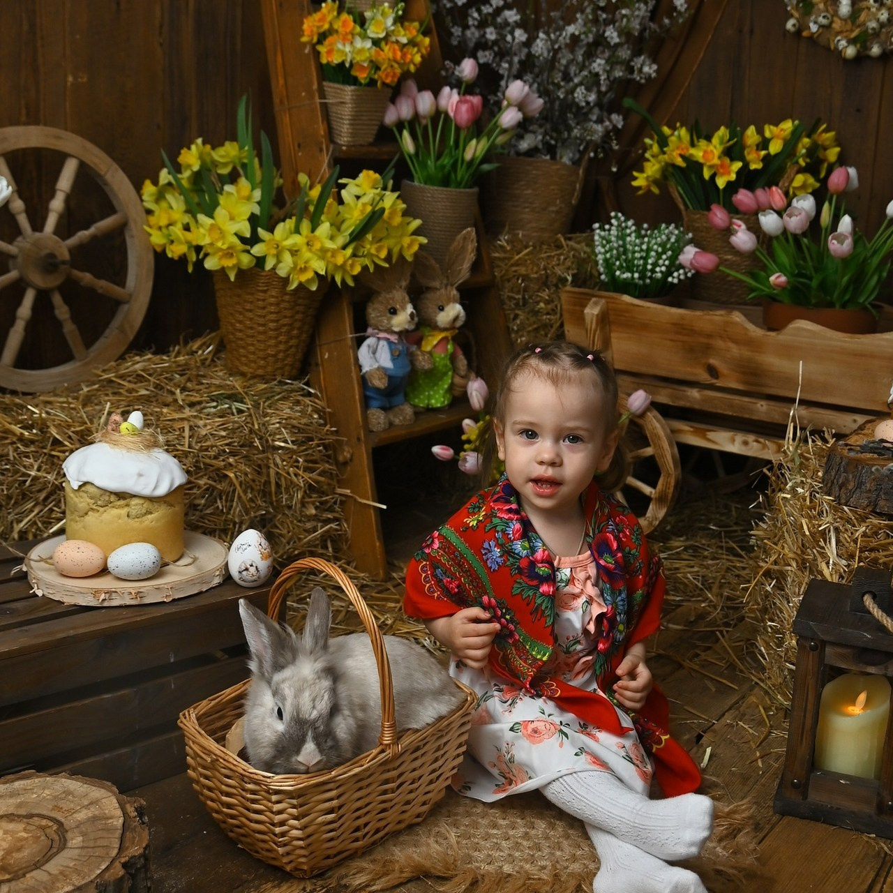 Детская фотостудия «Ягоза»