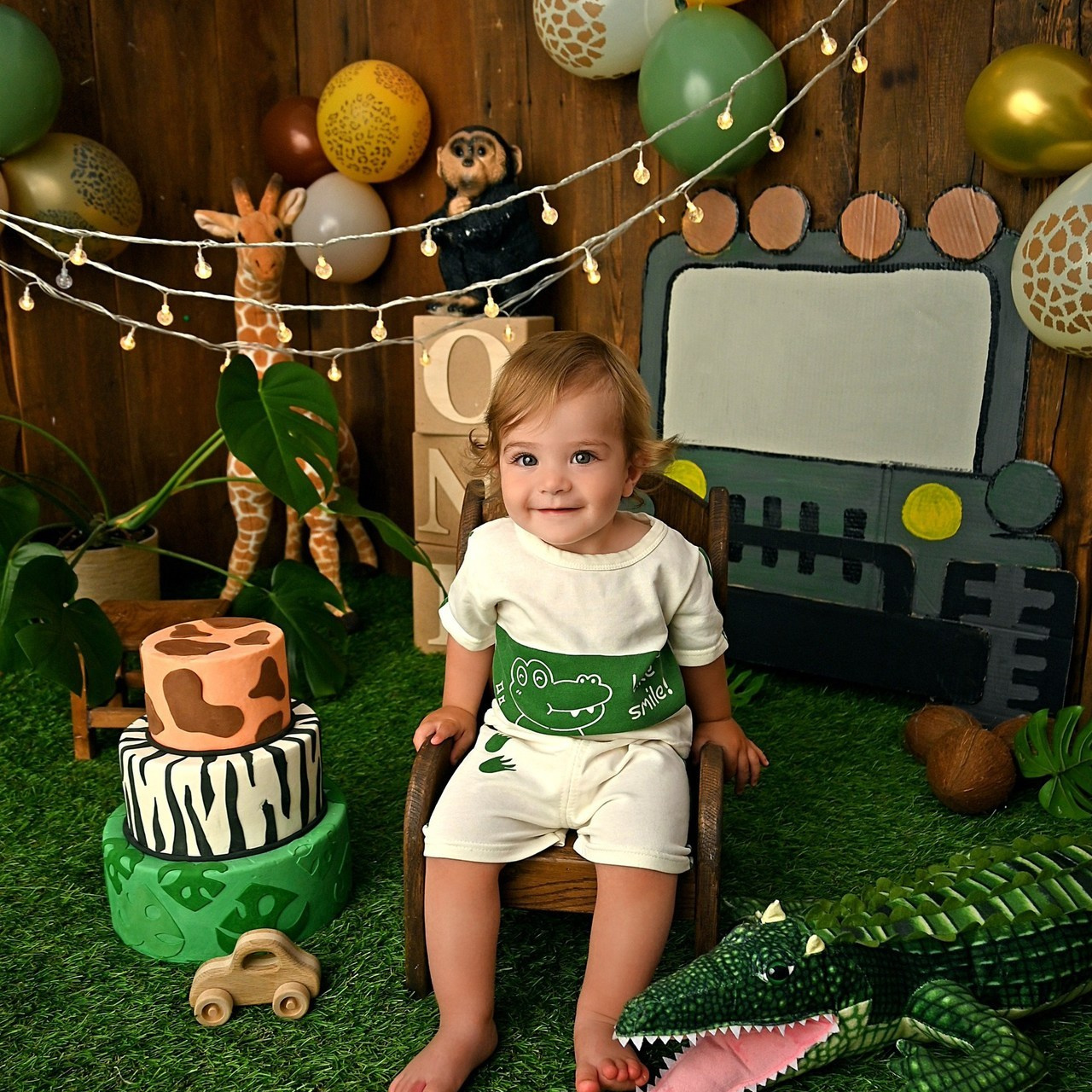 Детская фотостудия «Ягоза»