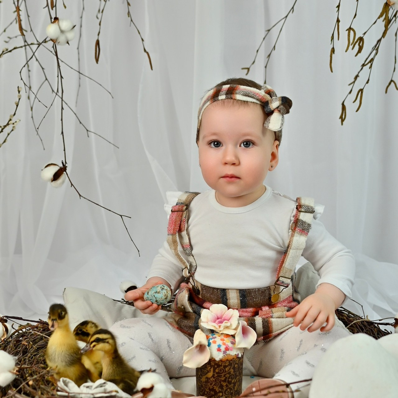 Детская фотостудия «Ягоза»