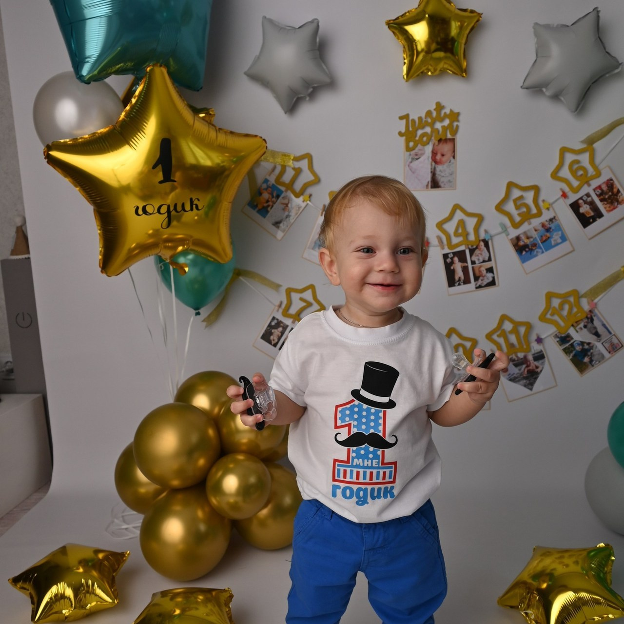 Детская фотостудия «Ягоза»