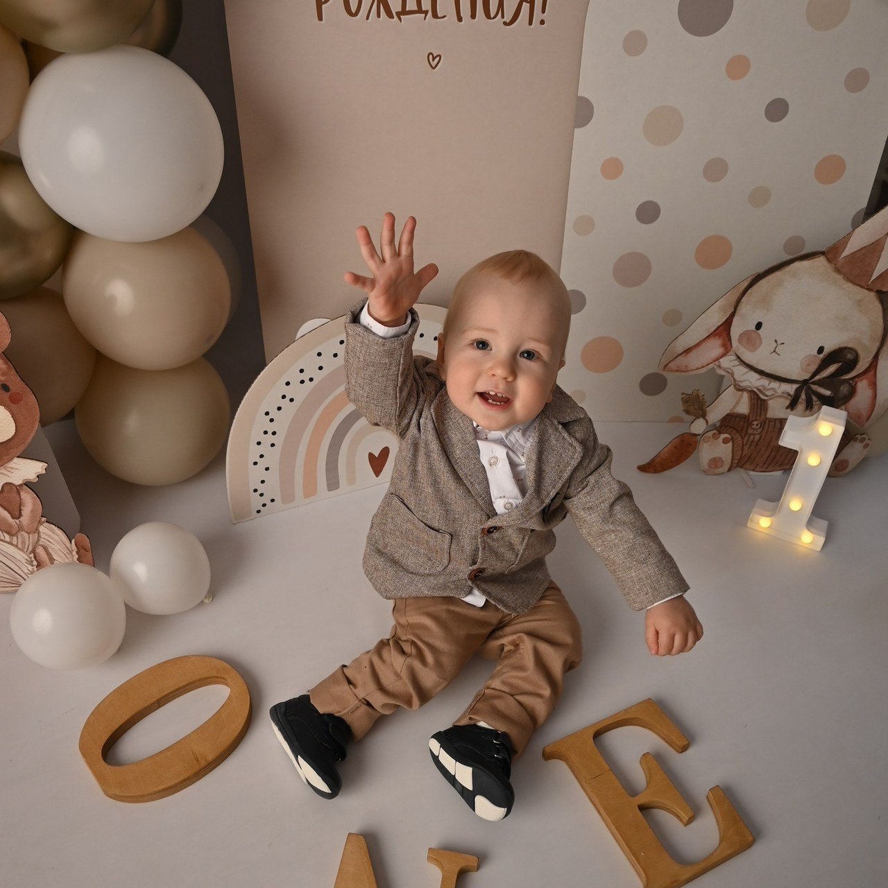 Детская фотостудия «Ягоза»