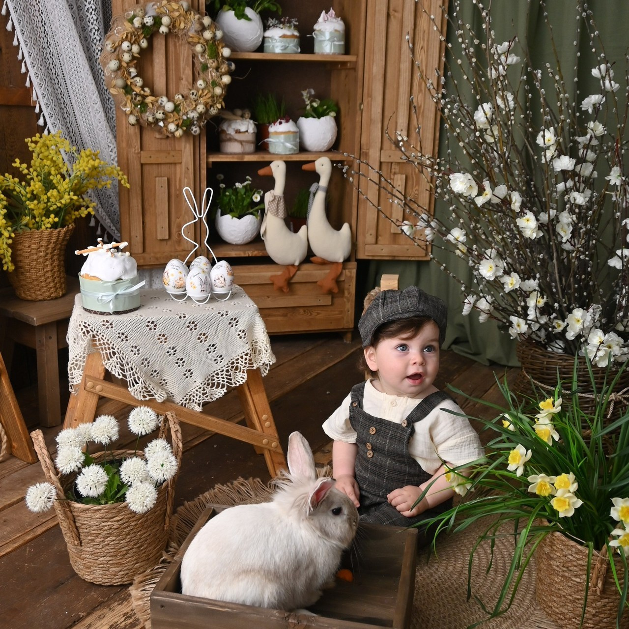 Детская фотостудия «Ягоза»