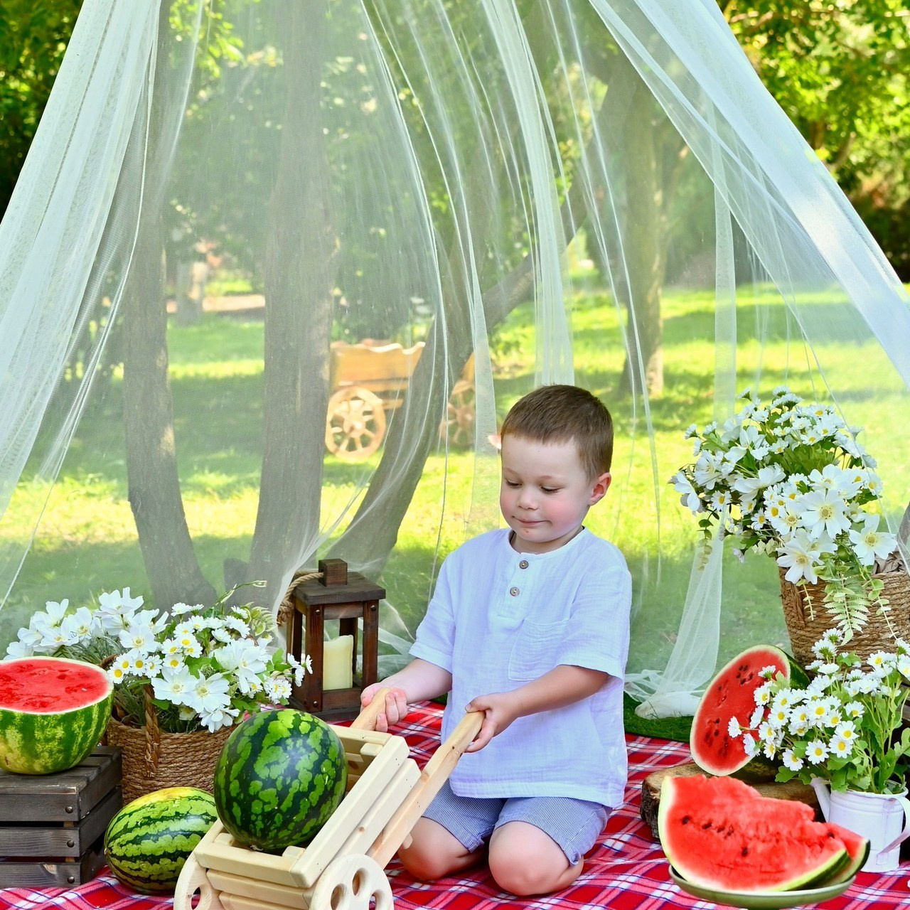 Детская фотостудия «Ягоза»
