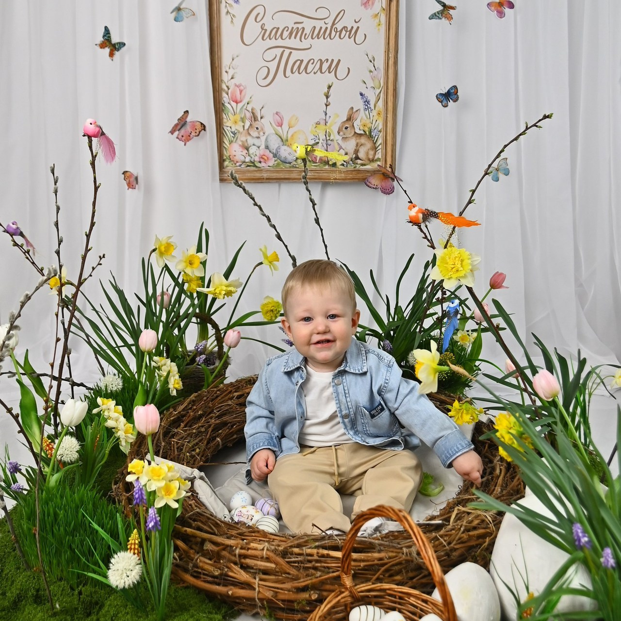 Детская фотостудия «Ягоза»