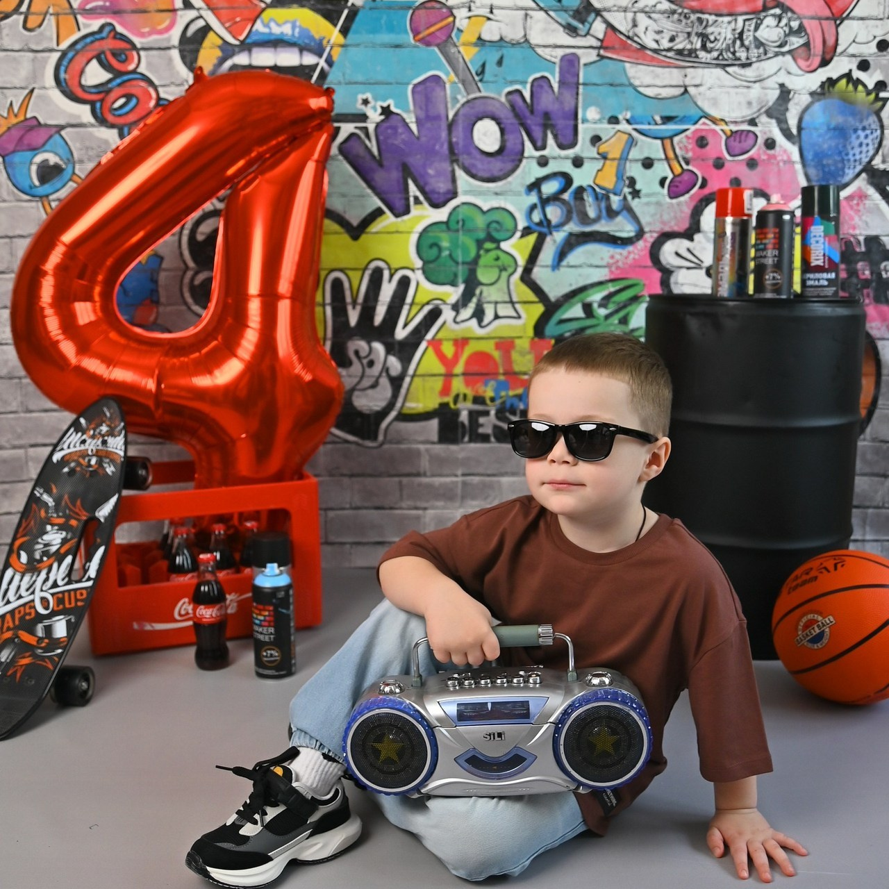 Детская фотостудия «Ягоза»