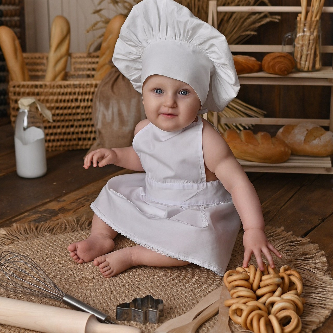 Детская фотостудия «Ягоза»