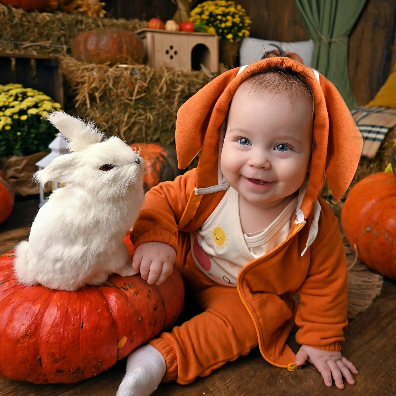 Детская фотостудия «Ягоза»