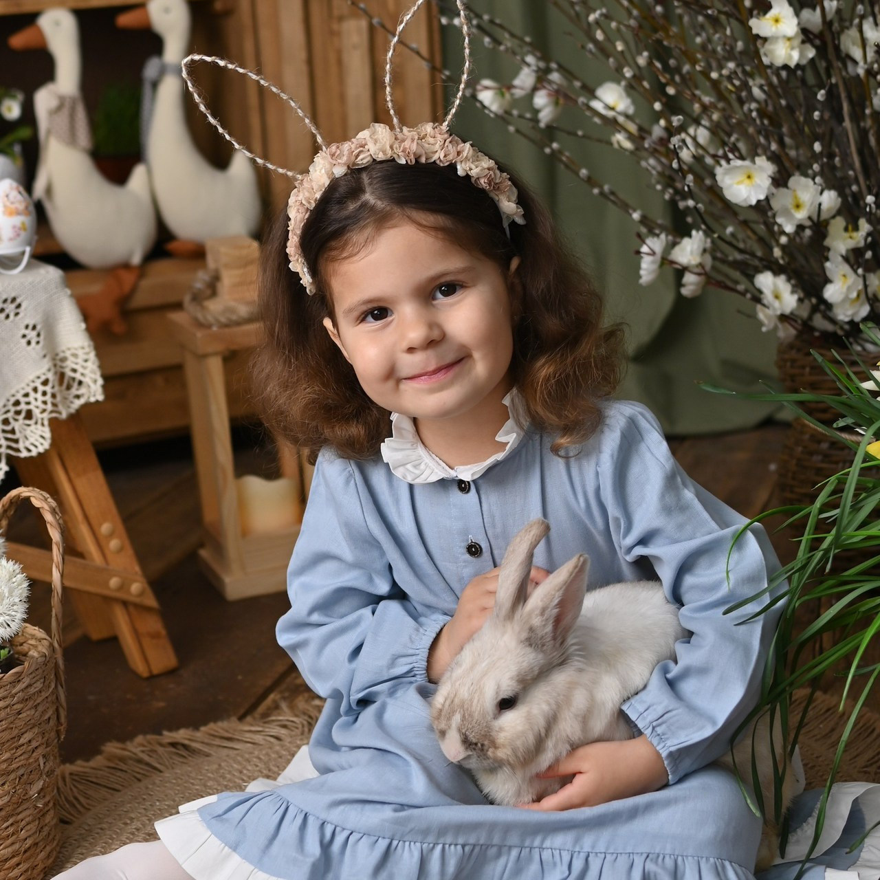 Детская фотостудия «Ягоза»