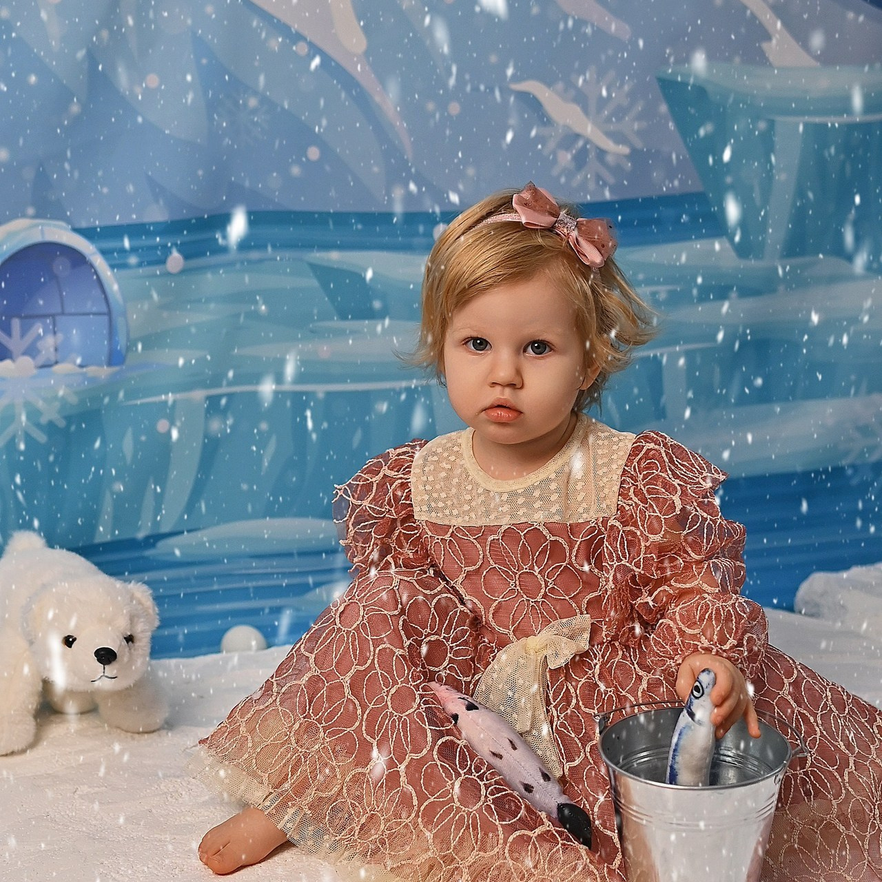 Детская фотостудия «Ягоза»