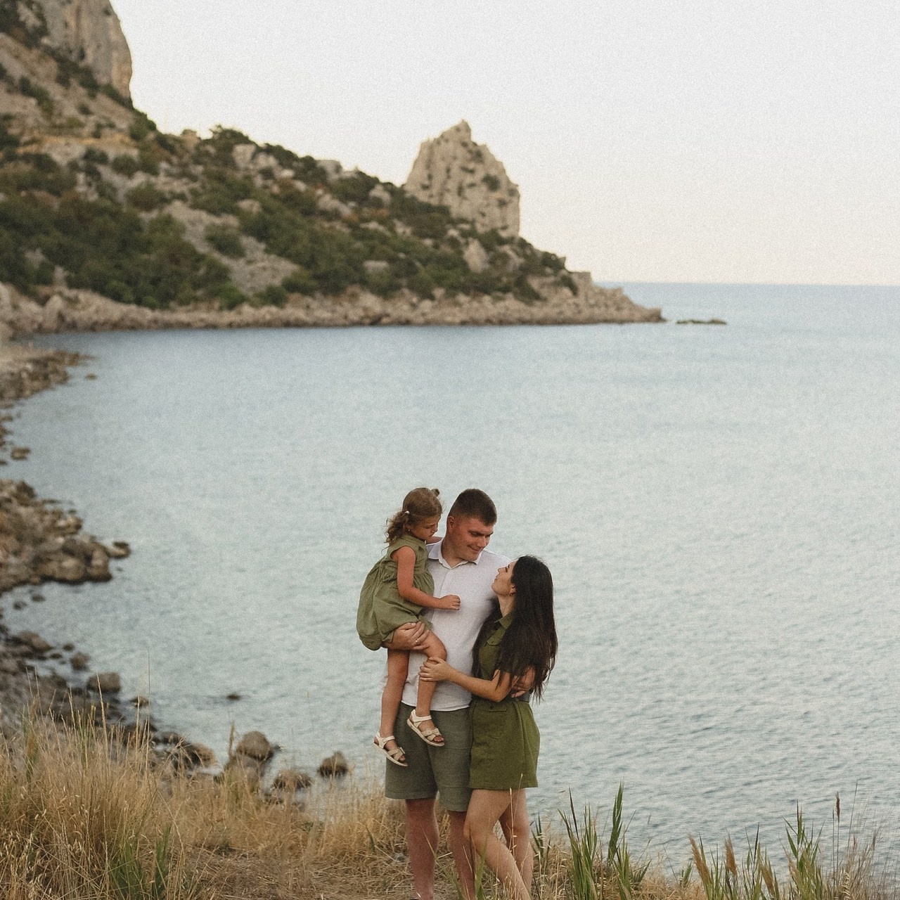 Отзывы. Семейный, love story, свадебный фотограф Анапа