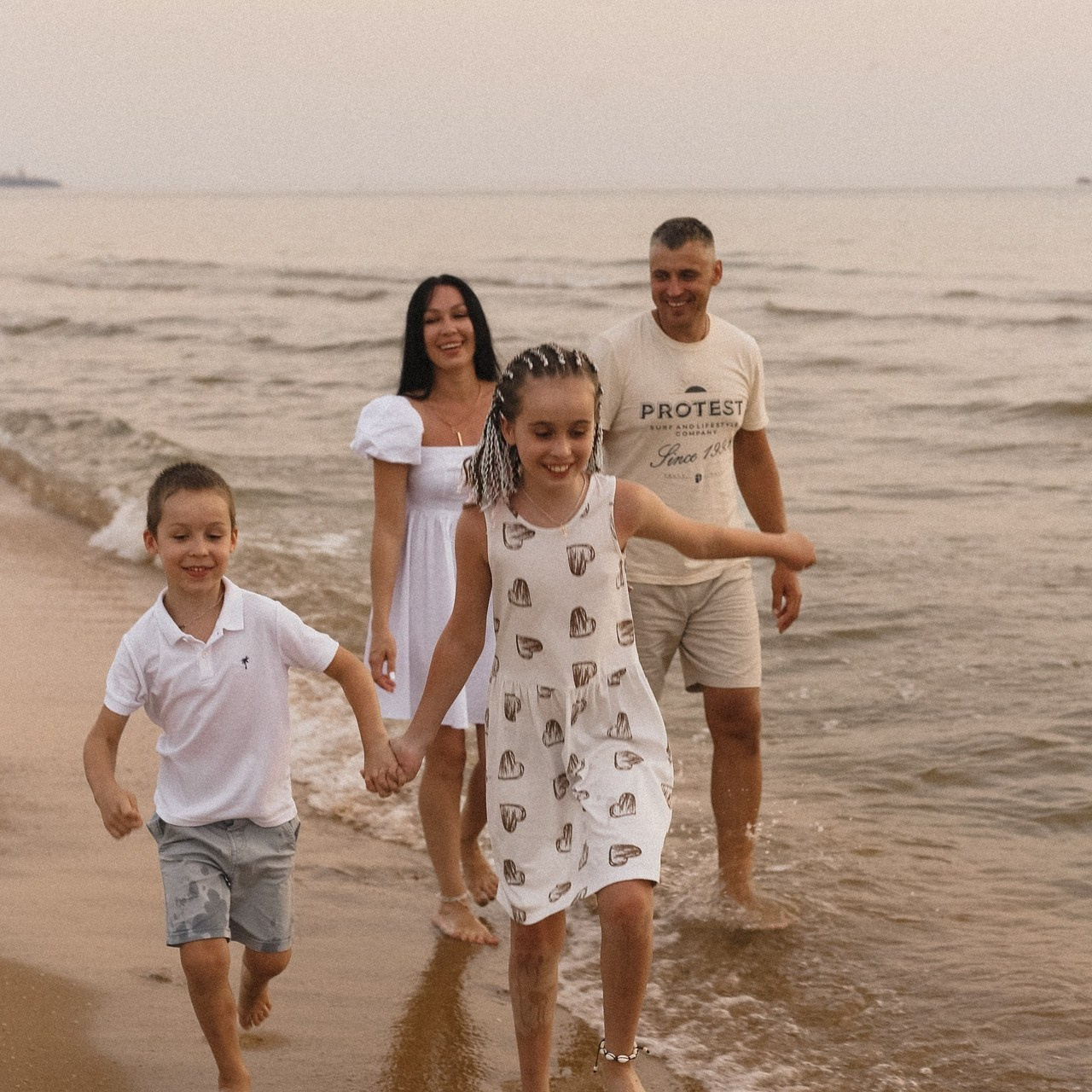 Отзывы. Семейный, love story, свадебный фотограф Анапа