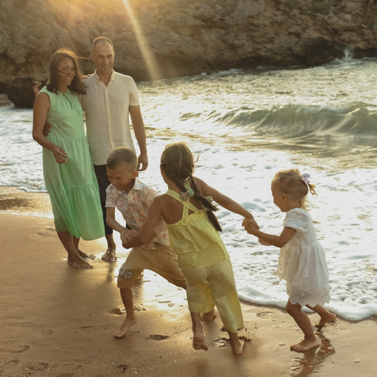 Отзывы. Семейный, love story, свадебный фотограф Анапа