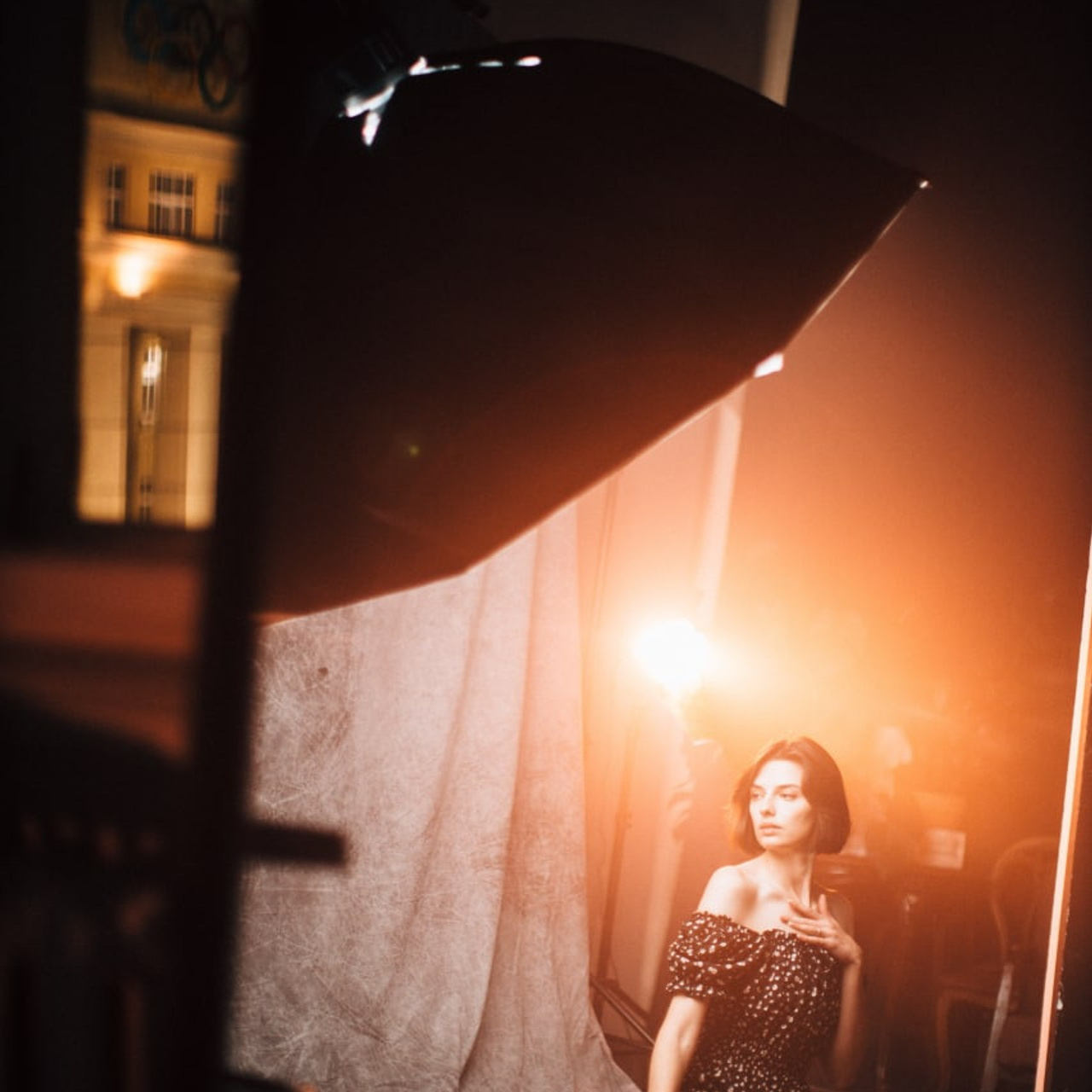 Обучение фотографии. Фотограф Дмитрий Щекочихин