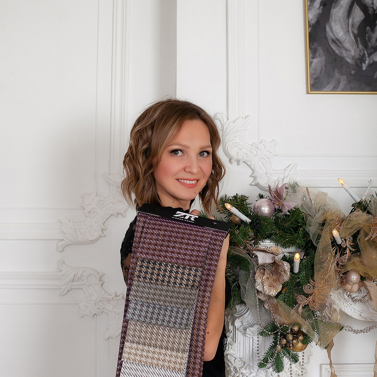 ИРИНА, РУКОВОДИТЕЛЬ САЛОНА ШТОР