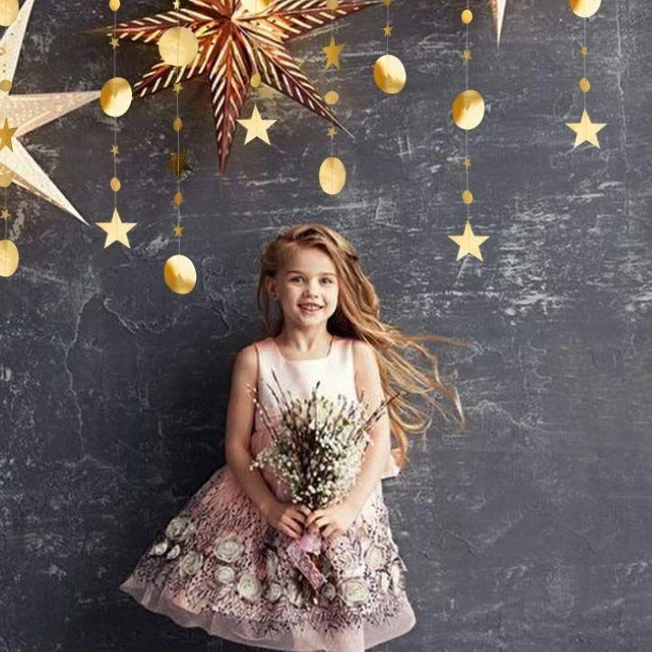 ИДЕИ ДЛЯ НОВОГОДНИХ ФОТОСЕССИЙ В САДУ