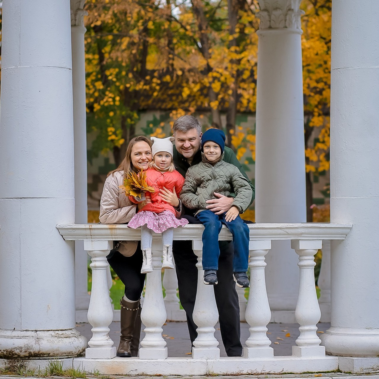 Отзывы. Фотограф в Москве Ольга Колесникова