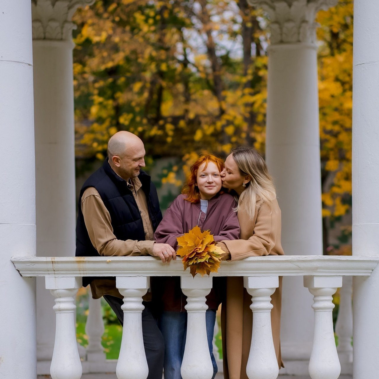 Отзывы. Фотограф в Москве Ольга Колесникова