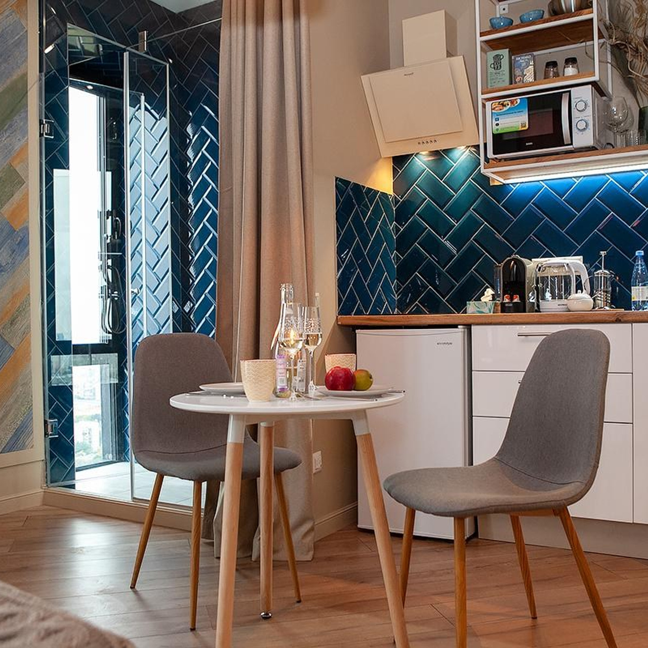 АПАРТ ОТЕЛЬ СОУЛРУС. НОМЕР ЛАГУНА