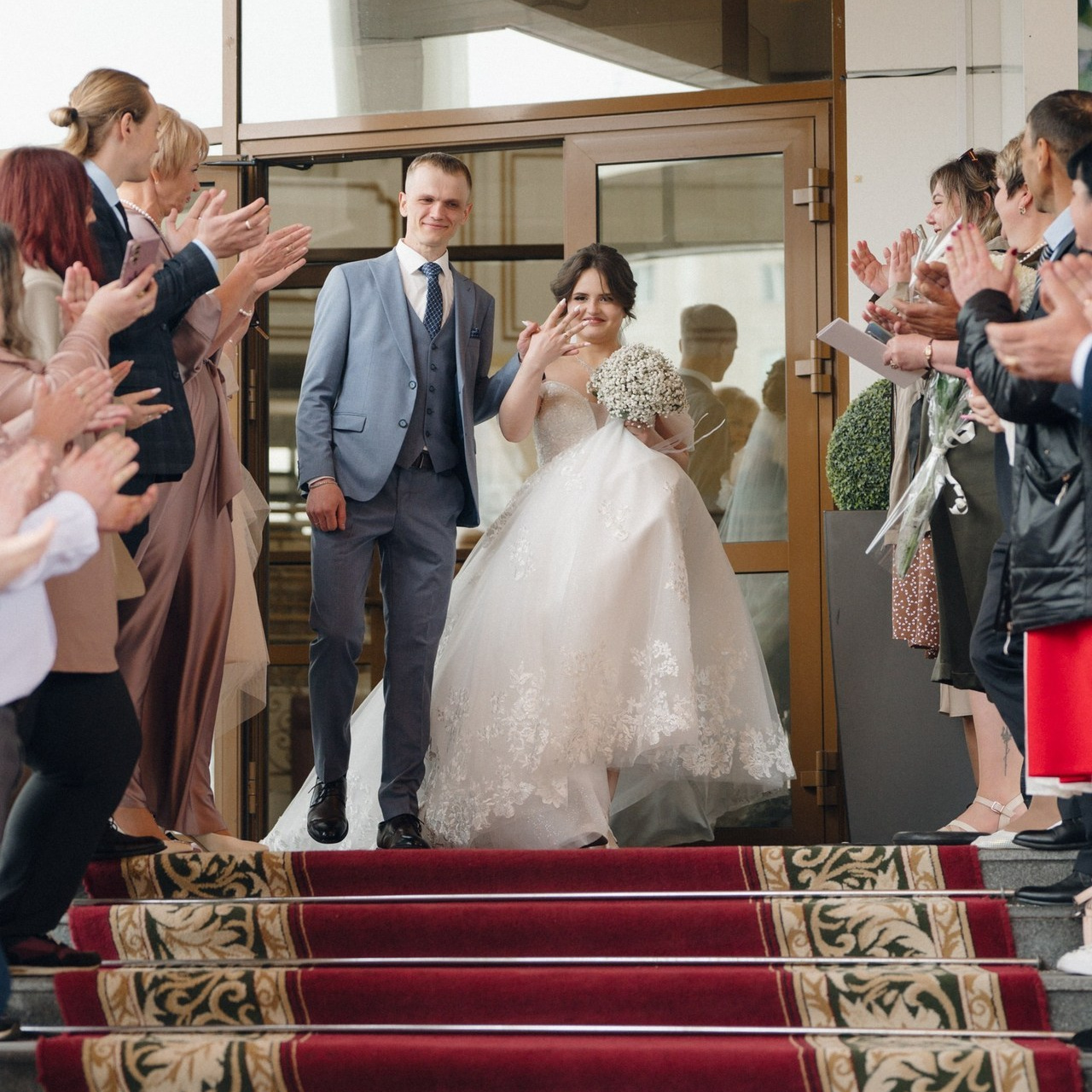 Отзывы. Репортажный и свадебный фотограф в Сургуте