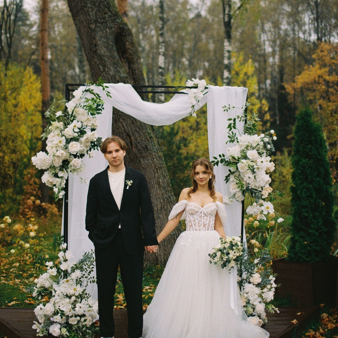 Отзывы. Свадебный фотограф Виктория Монахова Москва