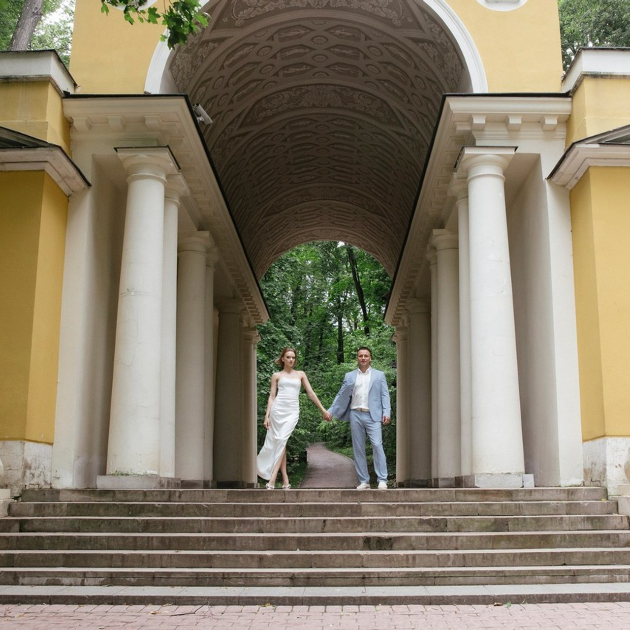 Отзывы. Свадебный фотограф Виктория Монахова Москва
