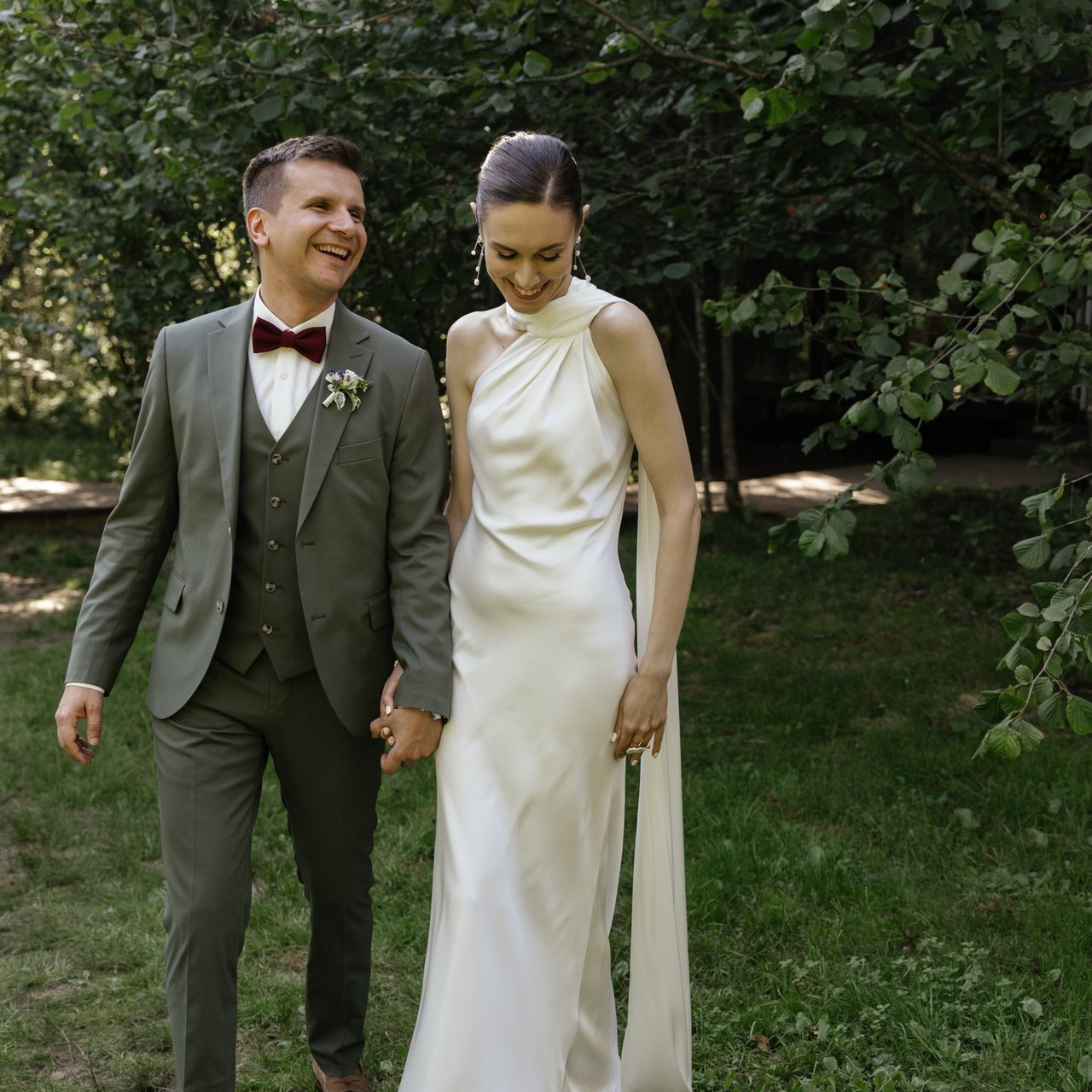 Отзывы. Свадебный фотограф Виктория Монахова Москва